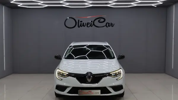 Renault Mégane Sport Tourer 1.5 Blue dCi Limited 2