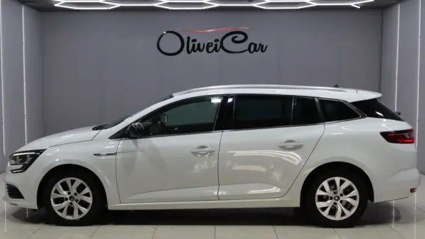 Renault Mégane Sport Tourer 1.5 Blue dCi Limited 4