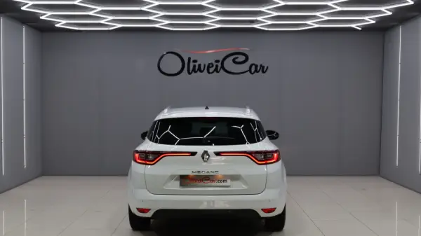 Renault Mégane Sport Tourer 1.5 Blue dCi Limited 6