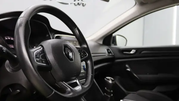 Renault Mégane Sport Tourer 1.5 Blue dCi Limited 10