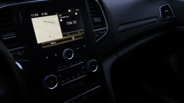 Renault Mégane Sport Tourer 1.5 Blue dCi Limited 13