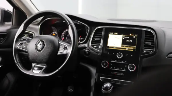 Renault Mégane Sport Tourer 1.5 Blue dCi Limited 14