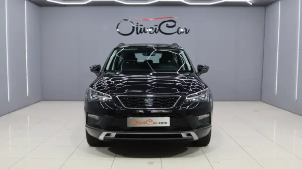 SEAT Ateca 1.6 TDI Style 4