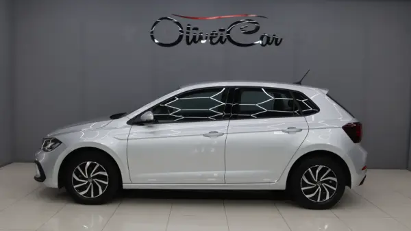 Volkswagen Polo 1.0 TSI Life 6