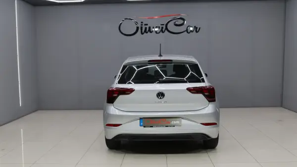 Volkswagen Polo 1.0 TSI Life 8