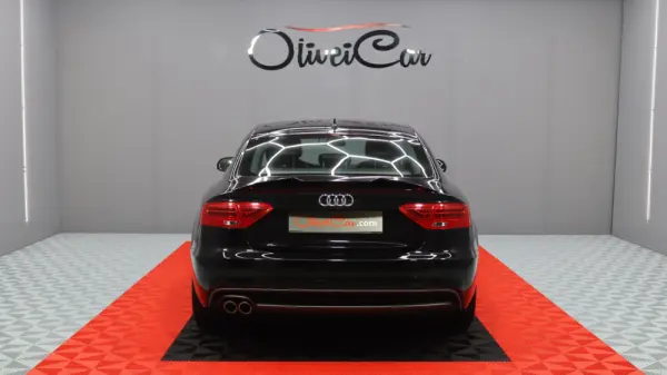 Audi A5 Sportback 2.0 TDI S-line 4