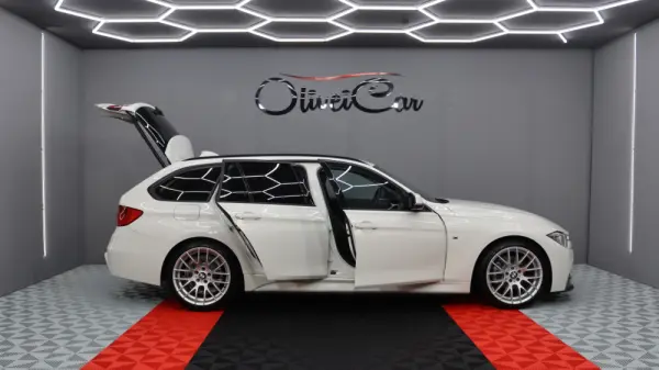 BMW 320 d EfficientDynamics Line Sport Auto 3