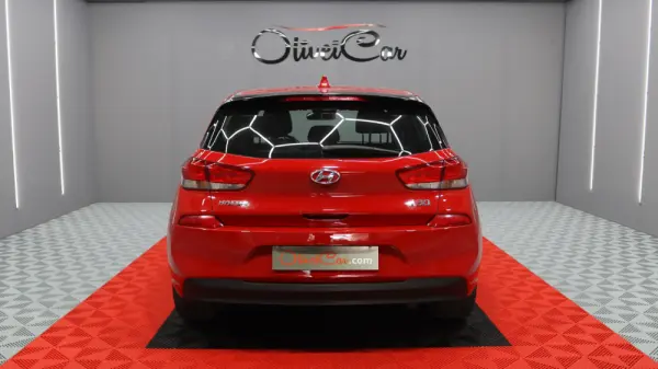 Hyundai i30 1.0 T-GDI Style 8