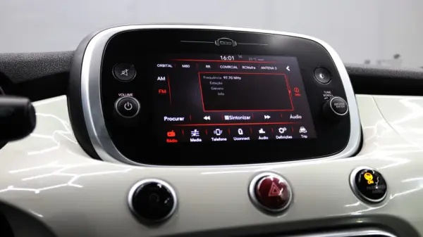 Fiat 500X 1.3 MJ Lounge 16