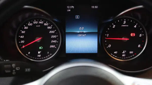 Mercedes-Benz C 200 d Station AMG Line 14