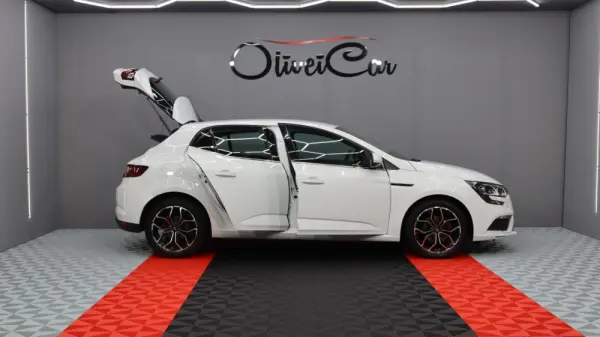 Renault Mégane 1.5 Blue dCi Limited EDC 3