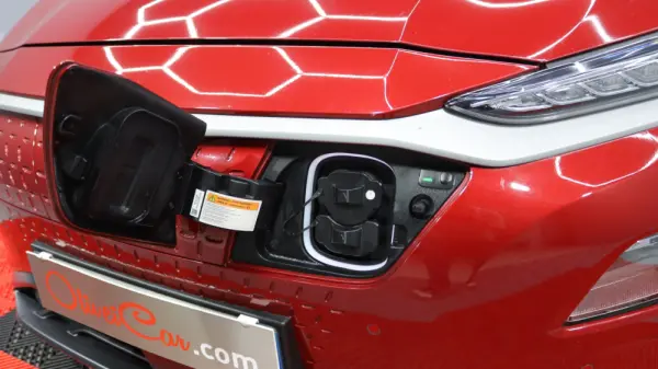 Hyundai Kauai 64 kWh Premium 10