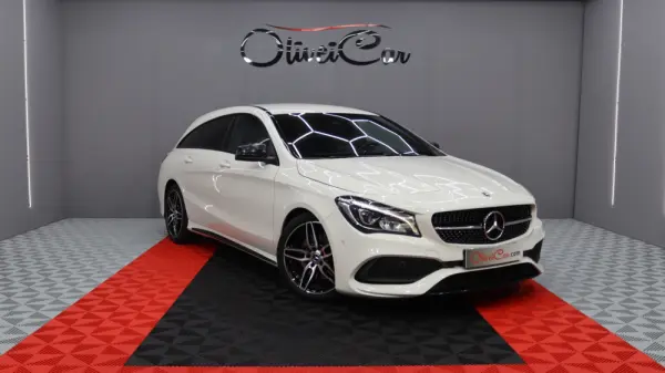 Mercedes-Benz CLA 220 d Shooting Brake AMG Line Aut. 1
