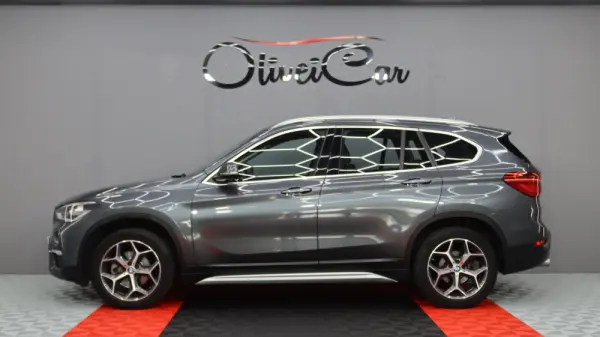 BMW X1 18 d sDrive xLine Auto 6