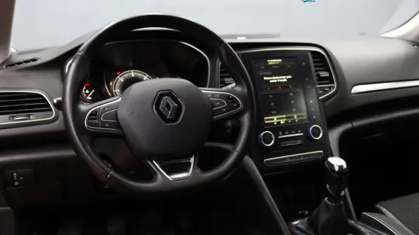 Renault Mégane Sport Tourer 1.5 dCi Bose Edition 10