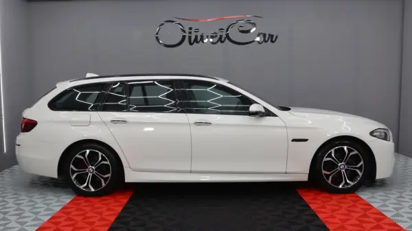 BMW 520 d Pack M Auto 2