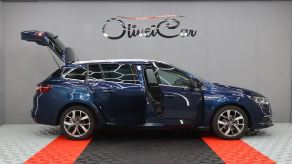Renault Mégane Sport Tourer 1.5 dCi Bose Edition 3