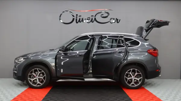 BMW X1 18 d sDrive xLine Auto 7
