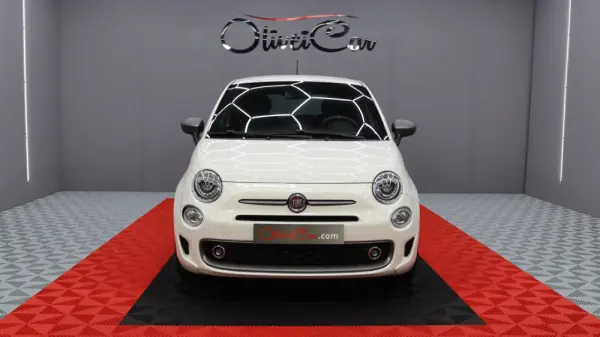 Fiat 500 1.2 S 4