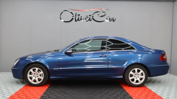 Mercedes-Benz CLK 270 CDI 6