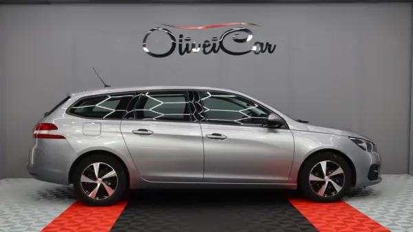 Peugeot 308 SW 1.5 BlueHDI Active 2