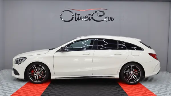 Mercedes-Benz CLA 220 d Shooting Brake AMG Line Aut. 6