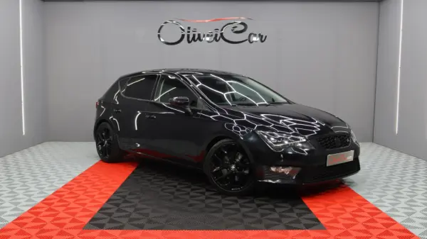 SEAT Leon 2.0 TDI FR S/S 1