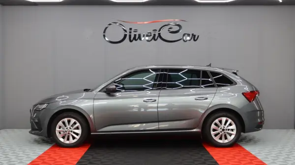 Skoda Scala 1.0 TSI Style DSG 6
