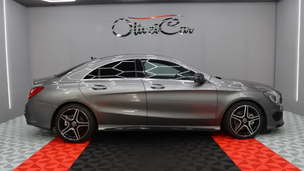 Mercedes-Benz CLA 220 CDI AMG Sport Aut. 3