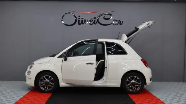 Fiat 500 1.2 S 7