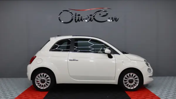Fiat 500 1.0 Hybrid Dolcevita 2