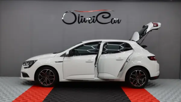 Renault Mégane 1.5 Blue dCi Limited EDC 7