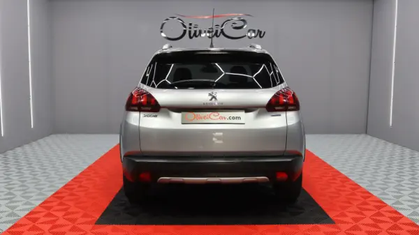 Peugeot 2008 1.6 BlueHDi Allure 4