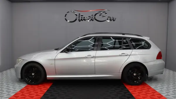 BMW 318 d Line Sport 5