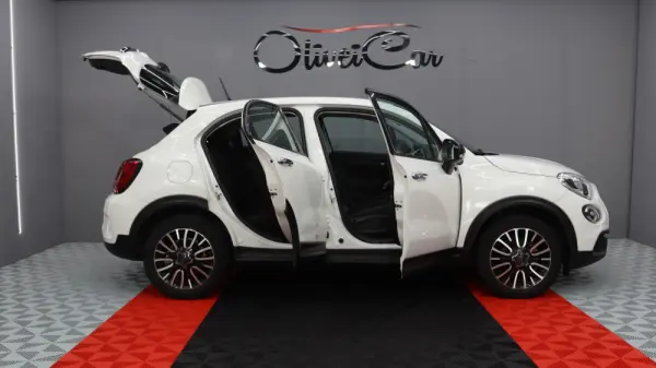 Fiat 500X 1.3 MJ Lounge 3