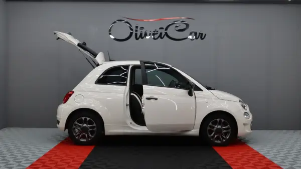 Fiat 500 1.2 S 3