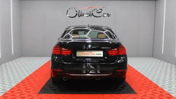 BMW 320 d Auto Line Luxury 8