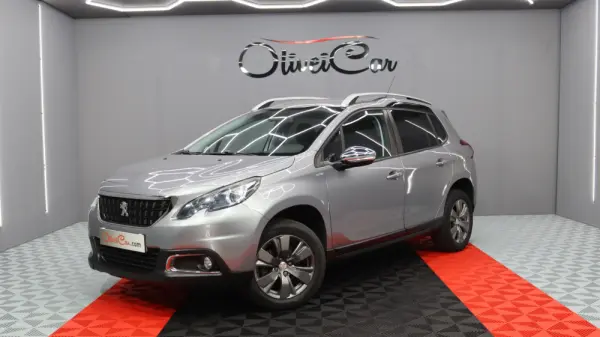 Peugeot 2008 1.5 BlueHDi Style 5