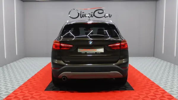 BMW X1 18 d sDrive Auto 8