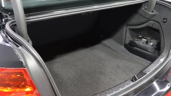 BMW 320 d Auto Line Luxury 25