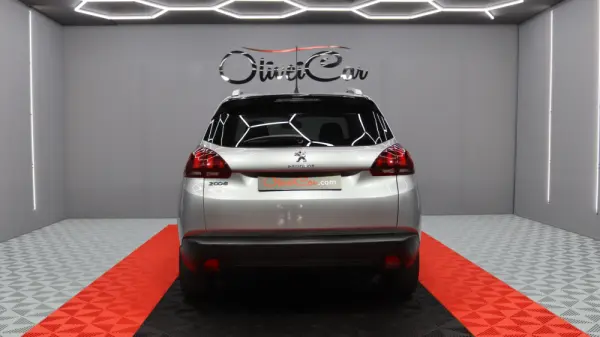 Peugeot 2008 1.5 BlueHDi Style 8
