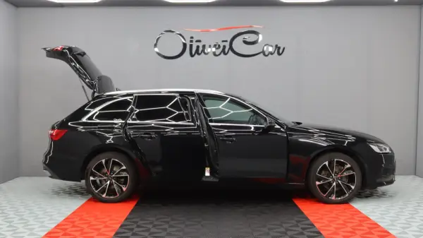 Audi A4 Avant 35 TDI S tronic 3