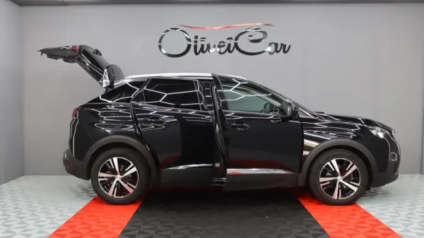 Peugeot 3008 1.5 BlueHDi Allure EAT8 3
