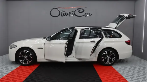 BMW 520 d Pack M Auto 6