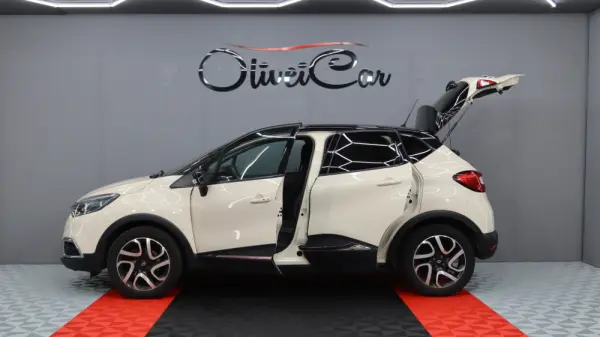 Renault Captur 1.5 dCi Exclusive 7