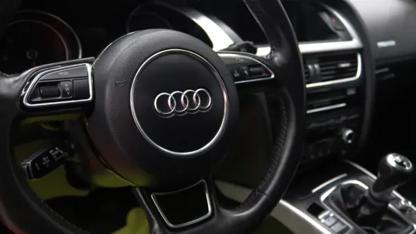 Audi A5 Sportback 2.0 TDI S-line 17