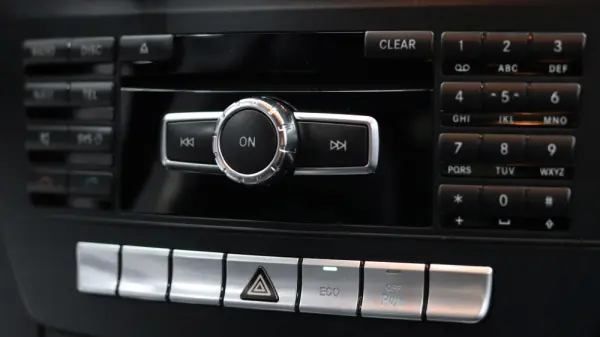 Mercedes-Benz C 250 CDI BE 15