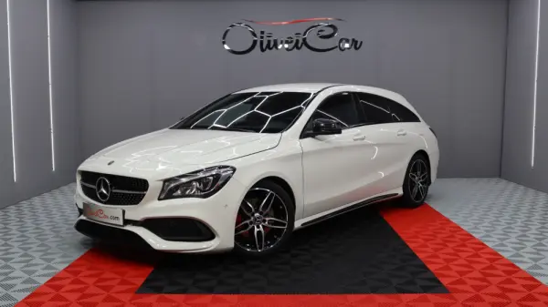 Mercedes-Benz CLA 220 d Shooting Brake AMG Line Aut. 7