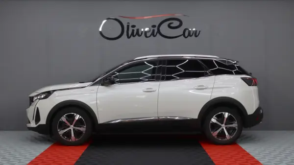 Peugeot 3008 1.5 BlueHDi GT Pack EAT8 6