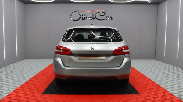 Peugeot 308 SW 1.5 BlueHDI Active 8